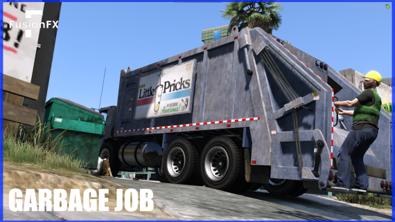 Garbage Job