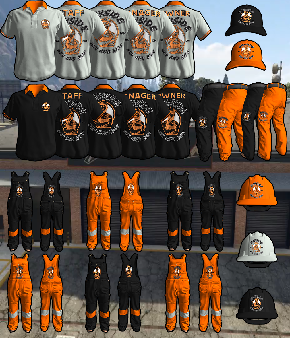 Bayside Rev & Ride Bundle