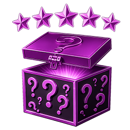 5★ Mystery Box