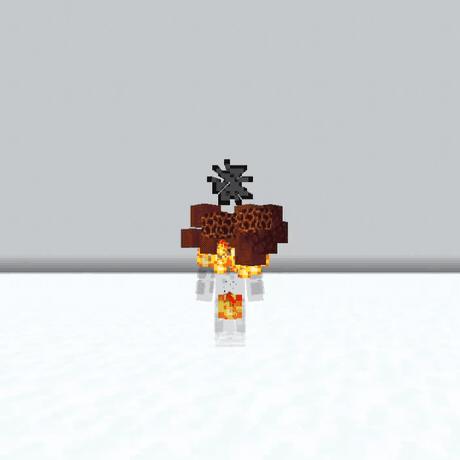 Volcanic Eruption Kill Effect