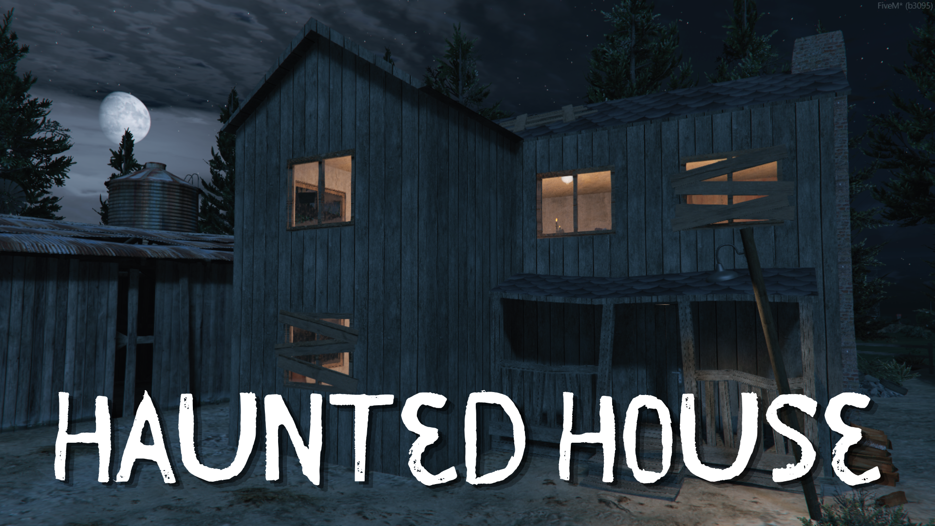 Haunted House (MLO)