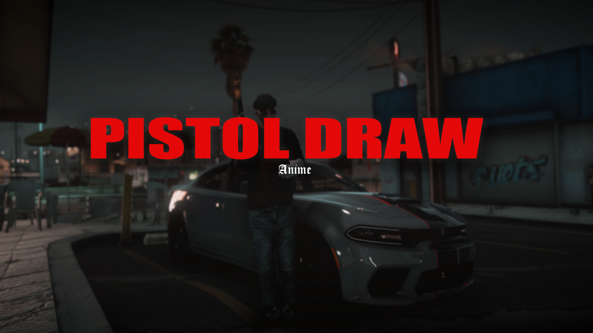 Pistol Draw Realism