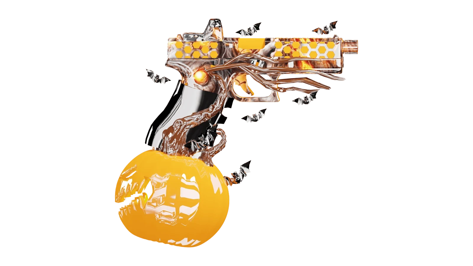 SPOOKY AP - HALLOWEEN