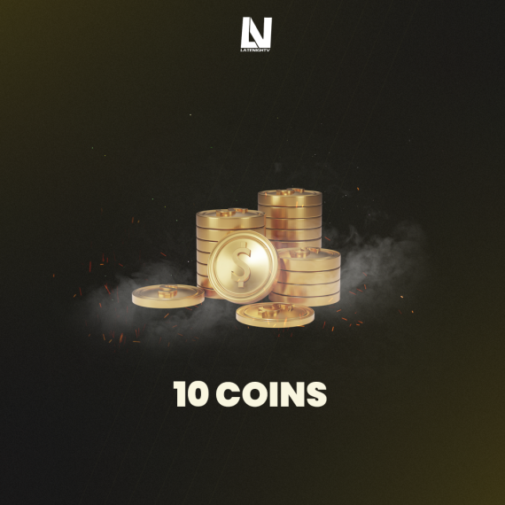 10 Coins