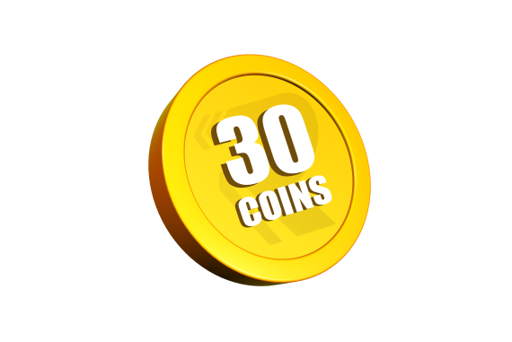30 Reverse Coins