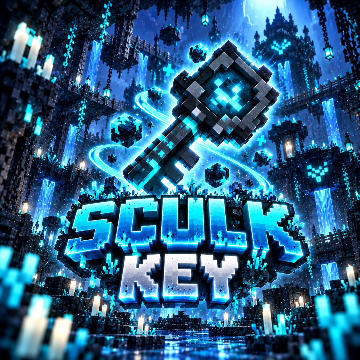 Sculk Key