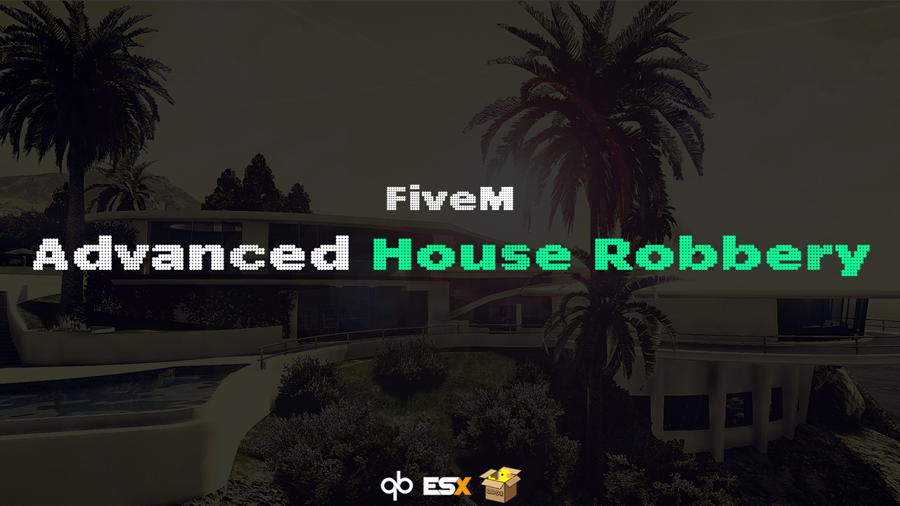 Advanced House Robbery