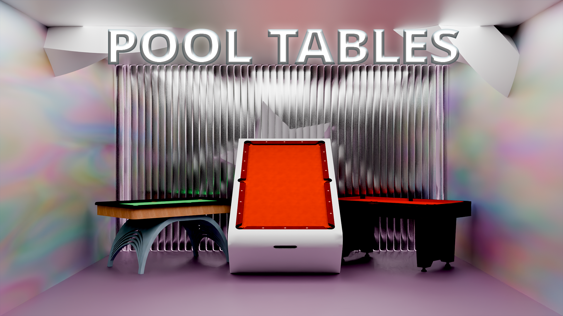 Pool Tables