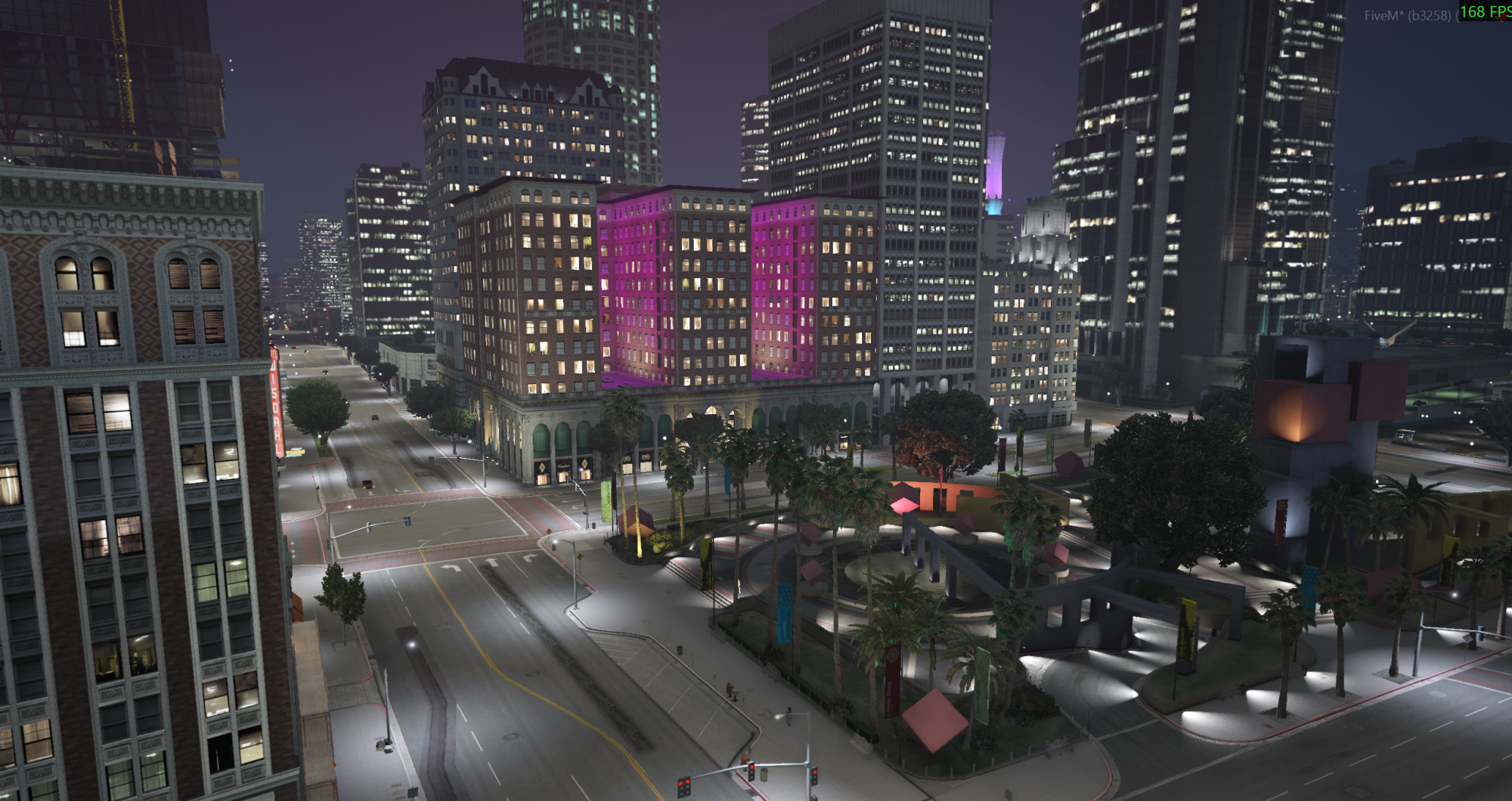 DrFx Visual - FiveM Server Graphics Pack