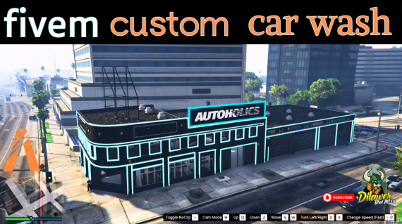 custom car wash mlo