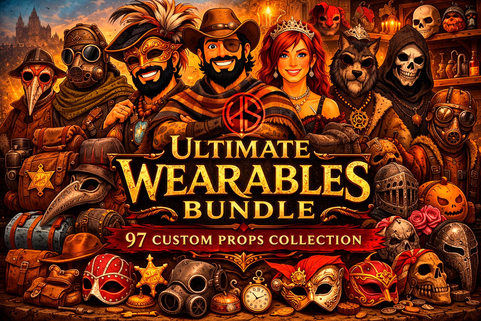 Ultimate Wearables Bundle