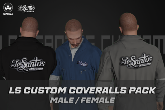Los Santos Custom