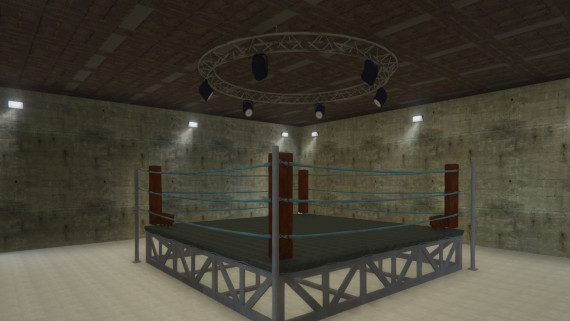 Secret Fight Club