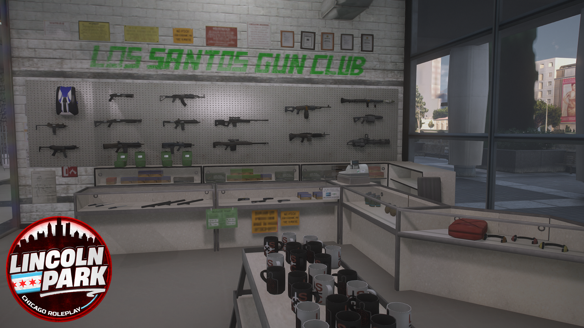 Chicago Gun Club