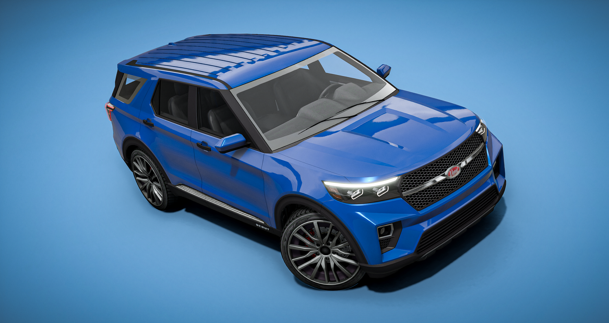 Vapid Scout SR 2025