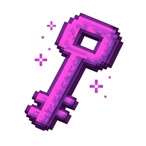 Amethyst Key