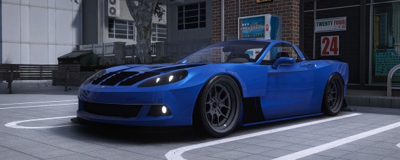 Invetero Coquette D6 RS-Type 1