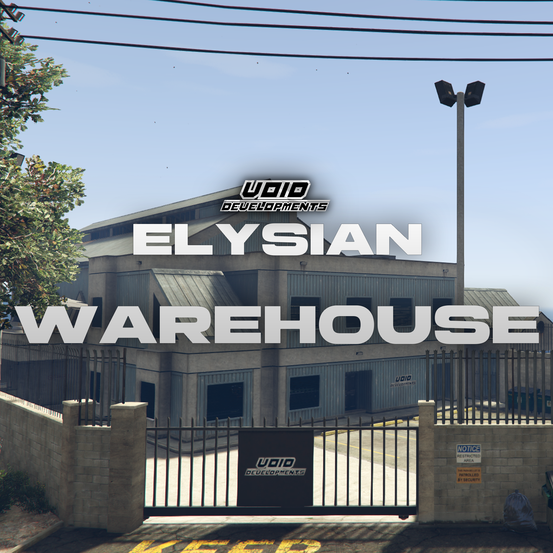 Elysian Warehouse