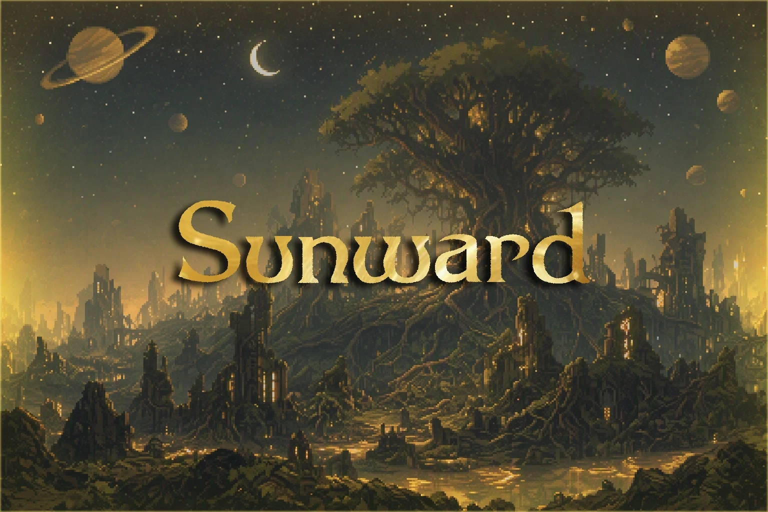 Sunward