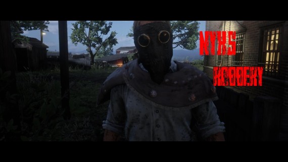 NS-Robbery System (Advanced Robbery System)