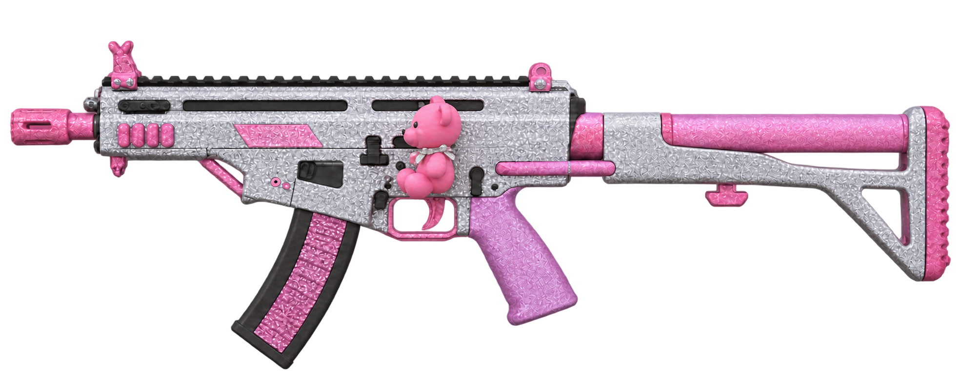 Sleezy Development • Cuddle Kiss | Pretty Dangerous SMG