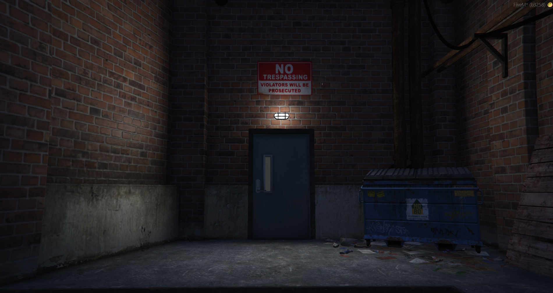 [The Illegal Clinic]mlo interior