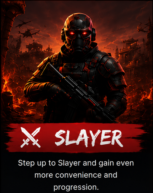 🛡️ Slayer VIP