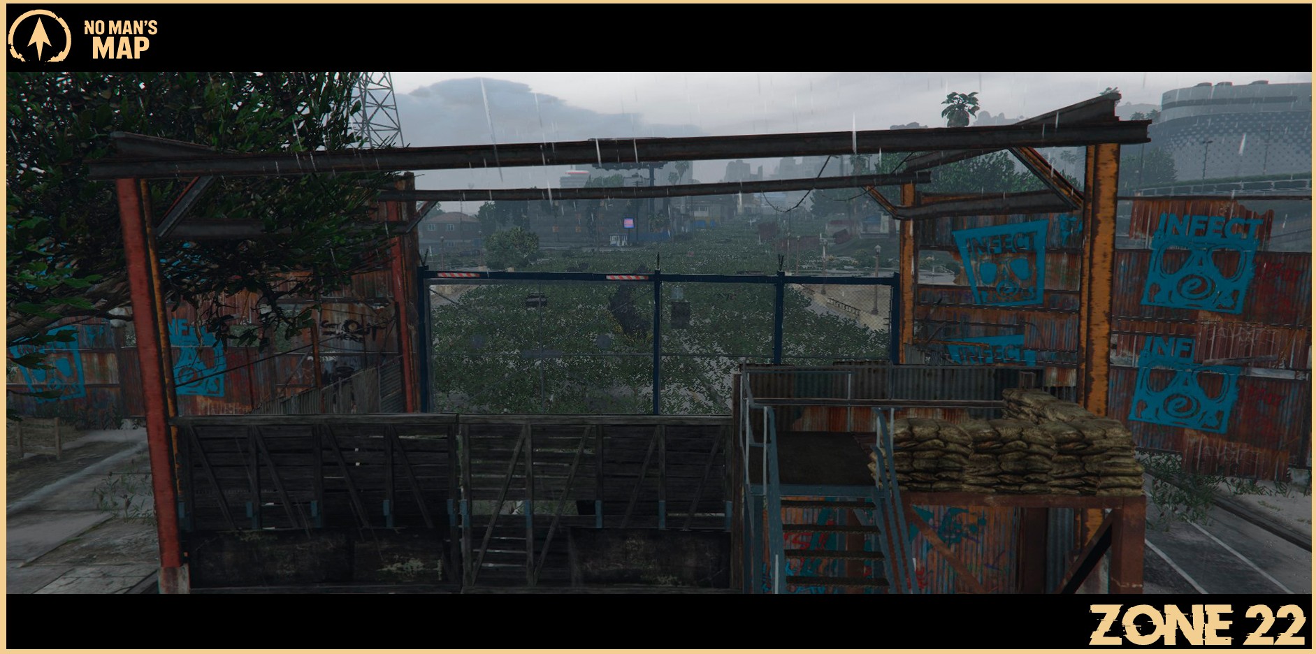 Zone 22 / Apocalypse
