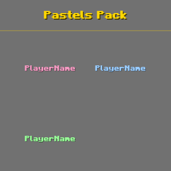 All OG Colors Bundle