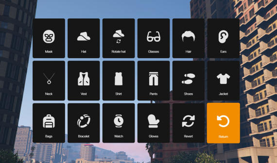 Personal Menu [OS]