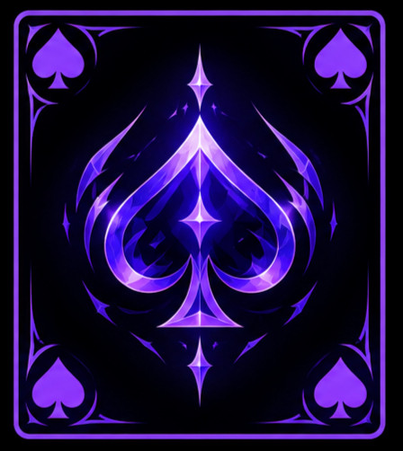 ⭐ Spade Rank