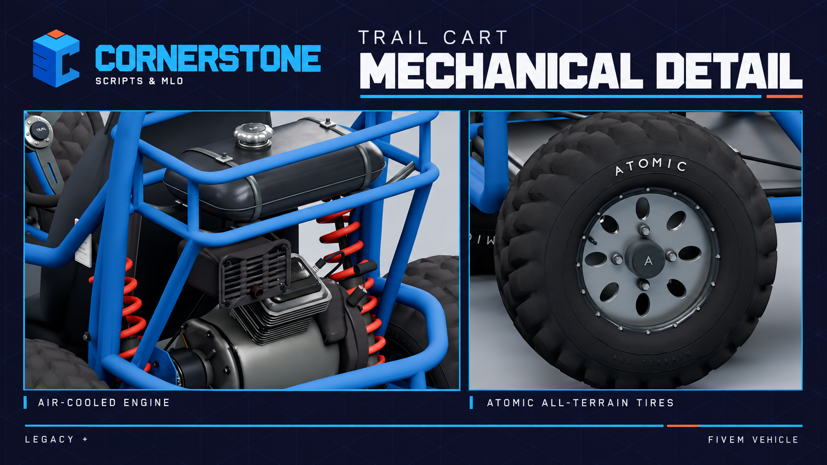 Trail Cart