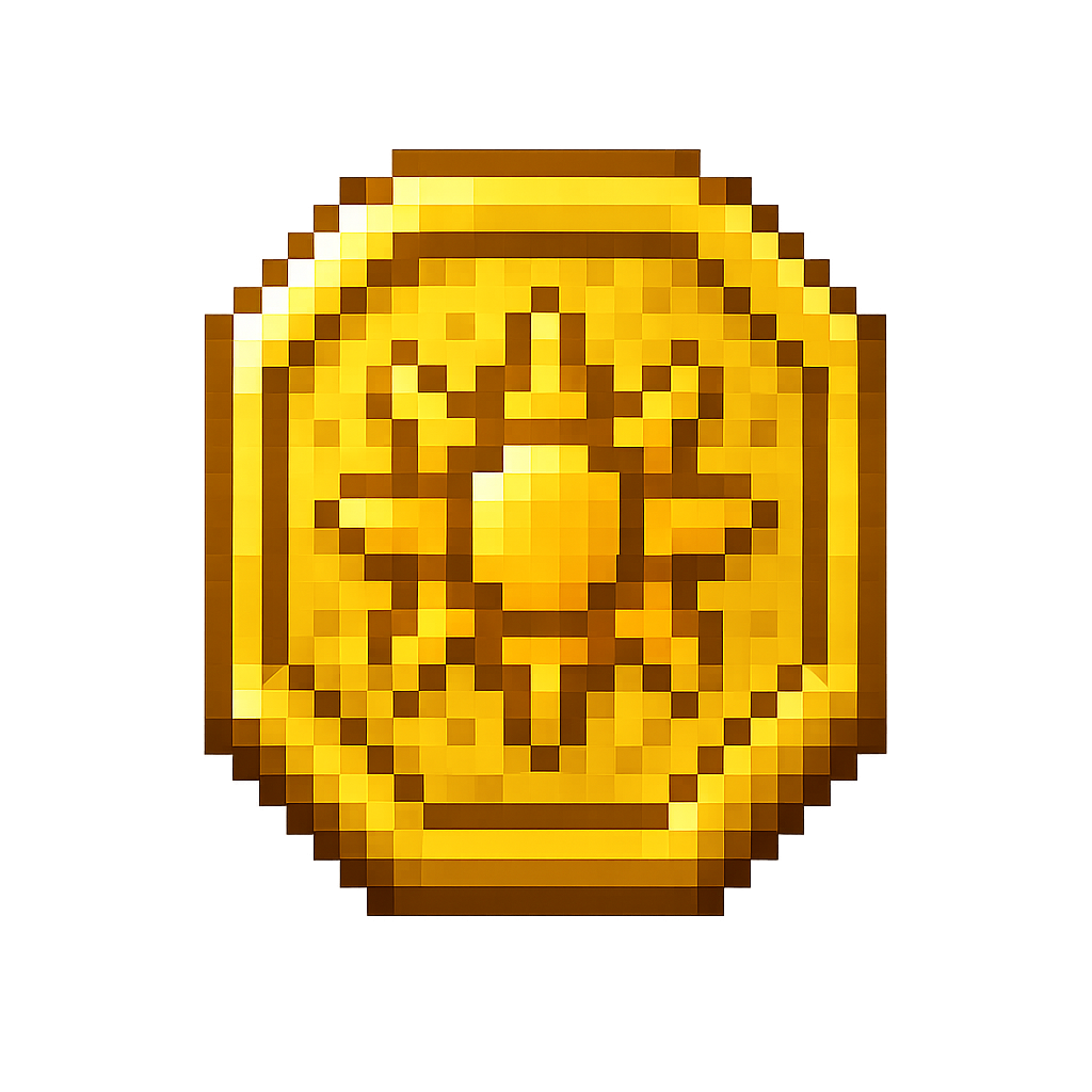 SUN COIN (25)