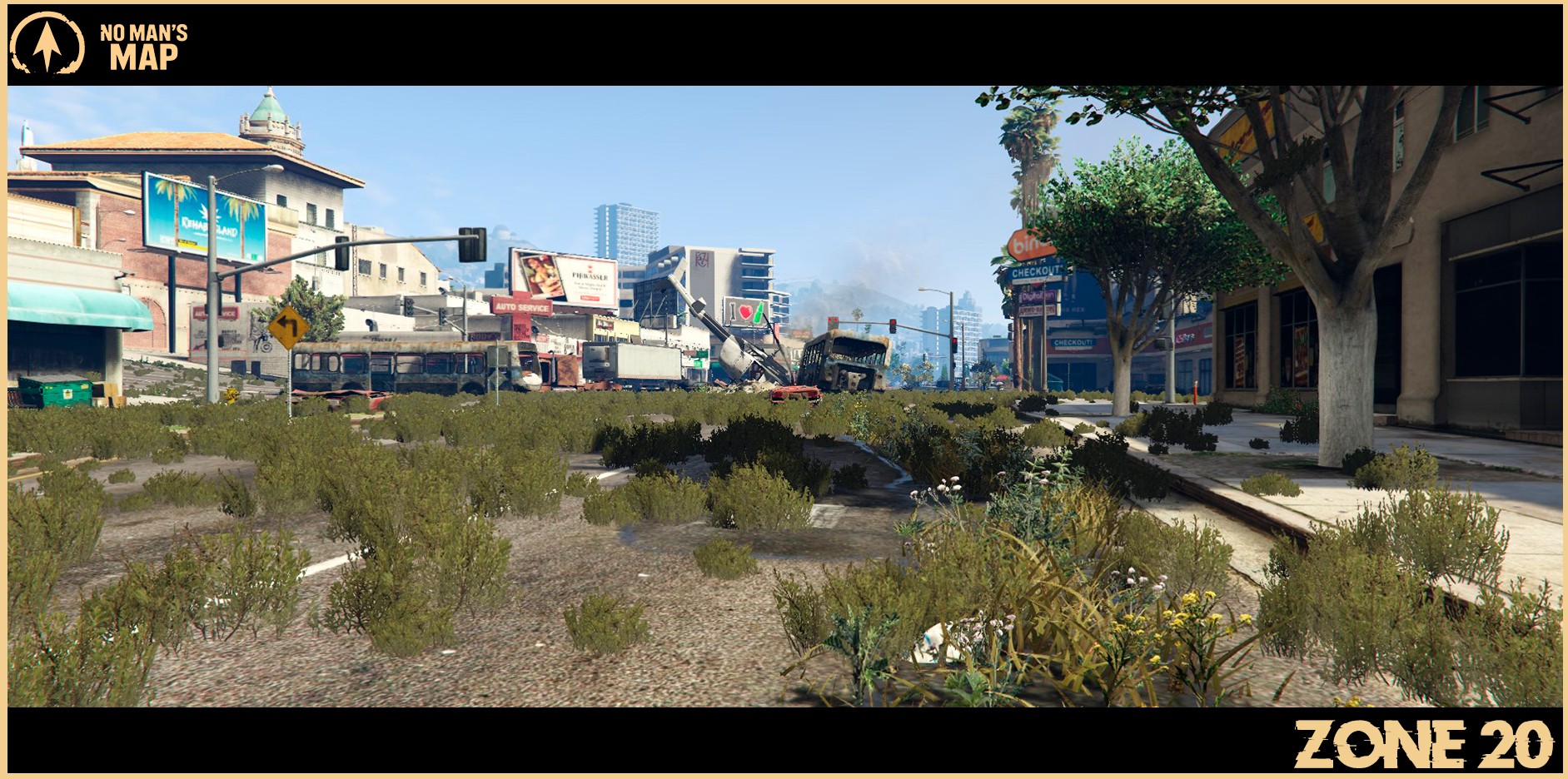 Zone 20 / Apocalypse