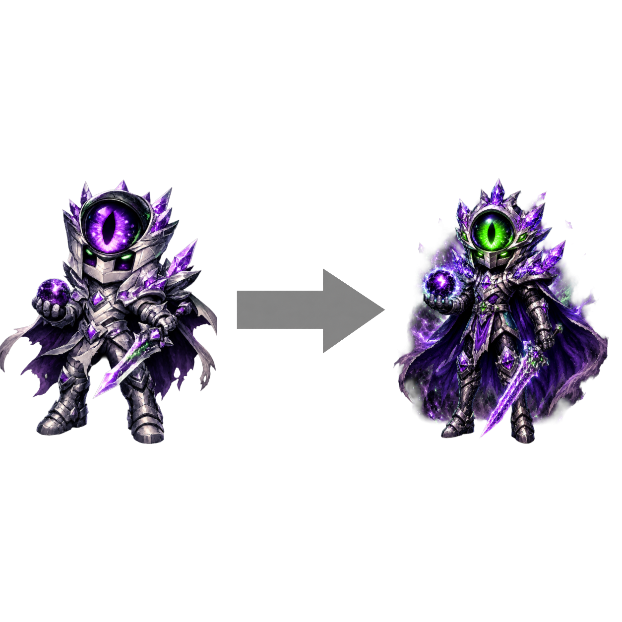EPSILON - EPSILON+
