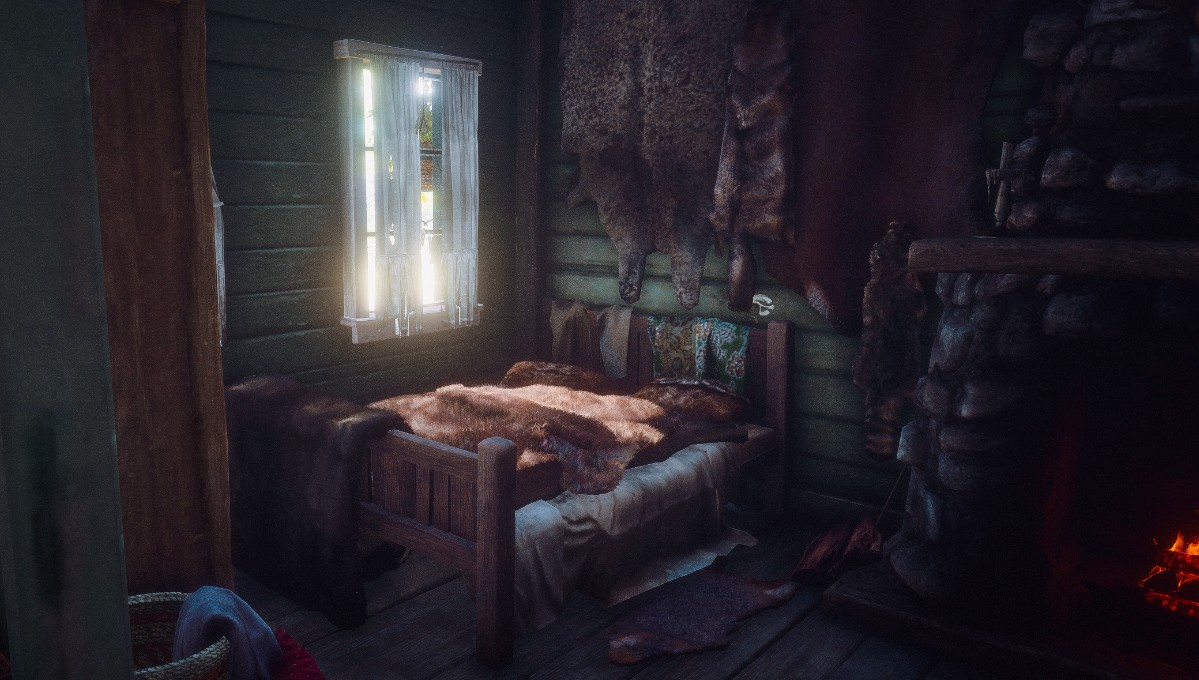 Downes Ranch Rework