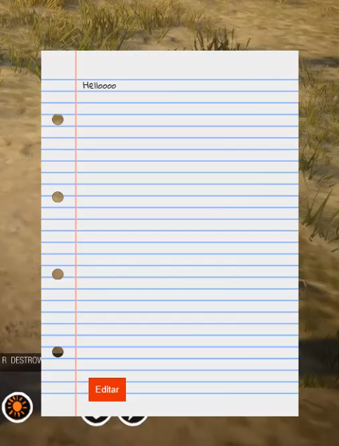 DnL - Notepad
