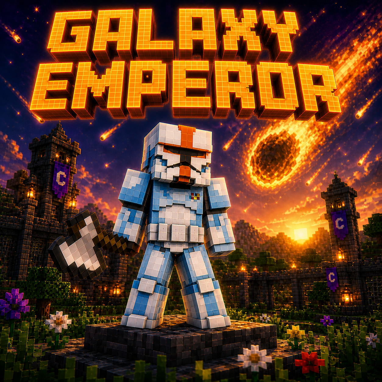 Galaxy Emperor