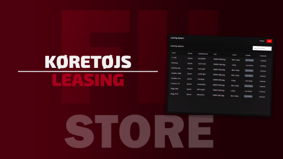 Køretøjs Leasing