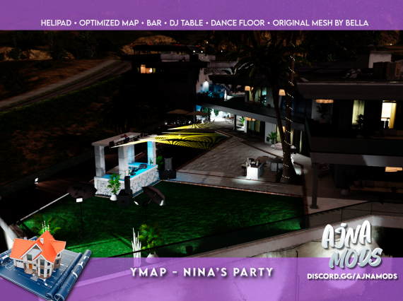 Nina's Party