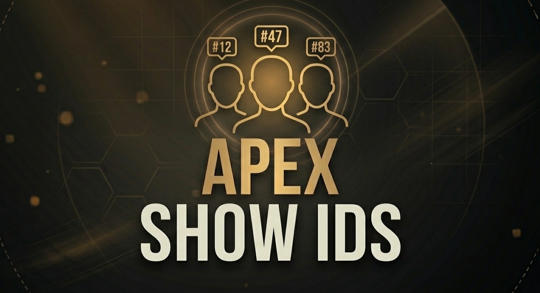 APEX SHOW IDS