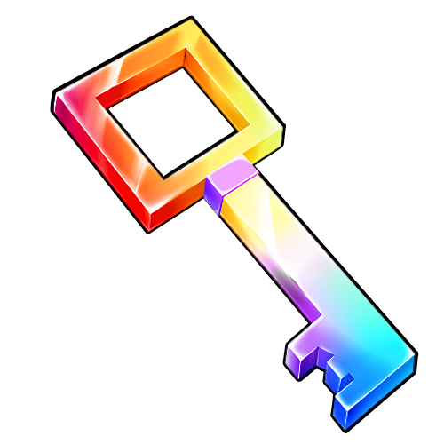 Wool Key x10