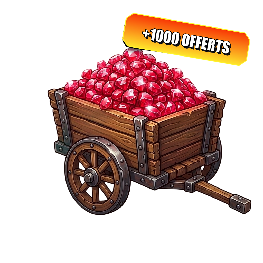 10000 rubis