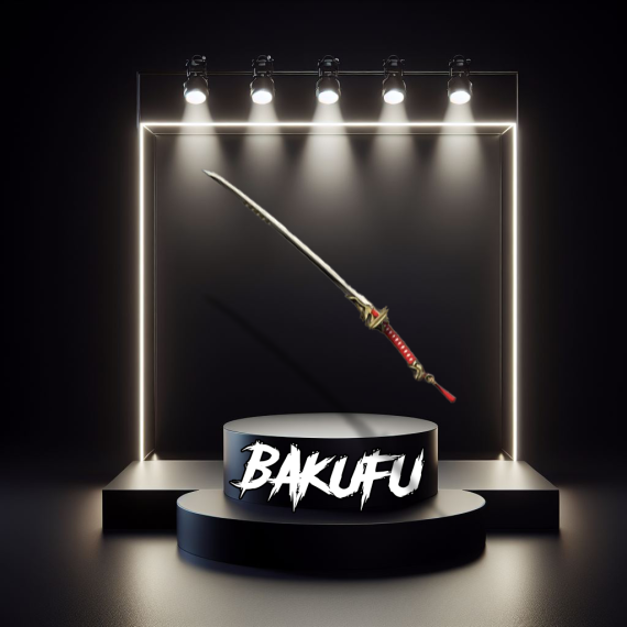 Bakufu Sword