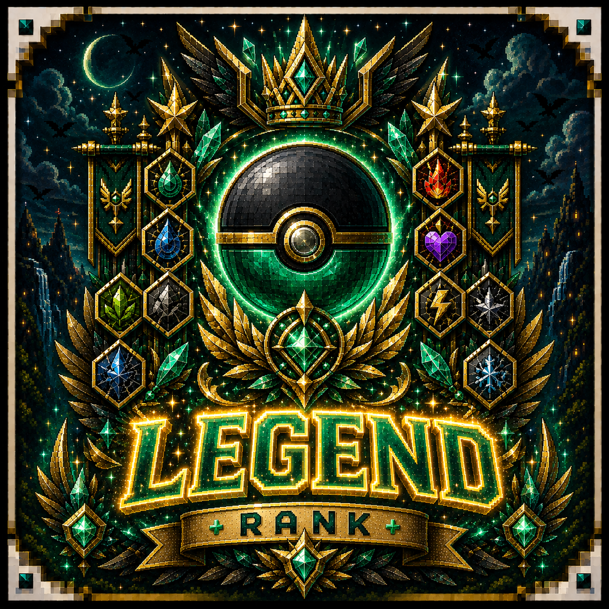 Legend Rank