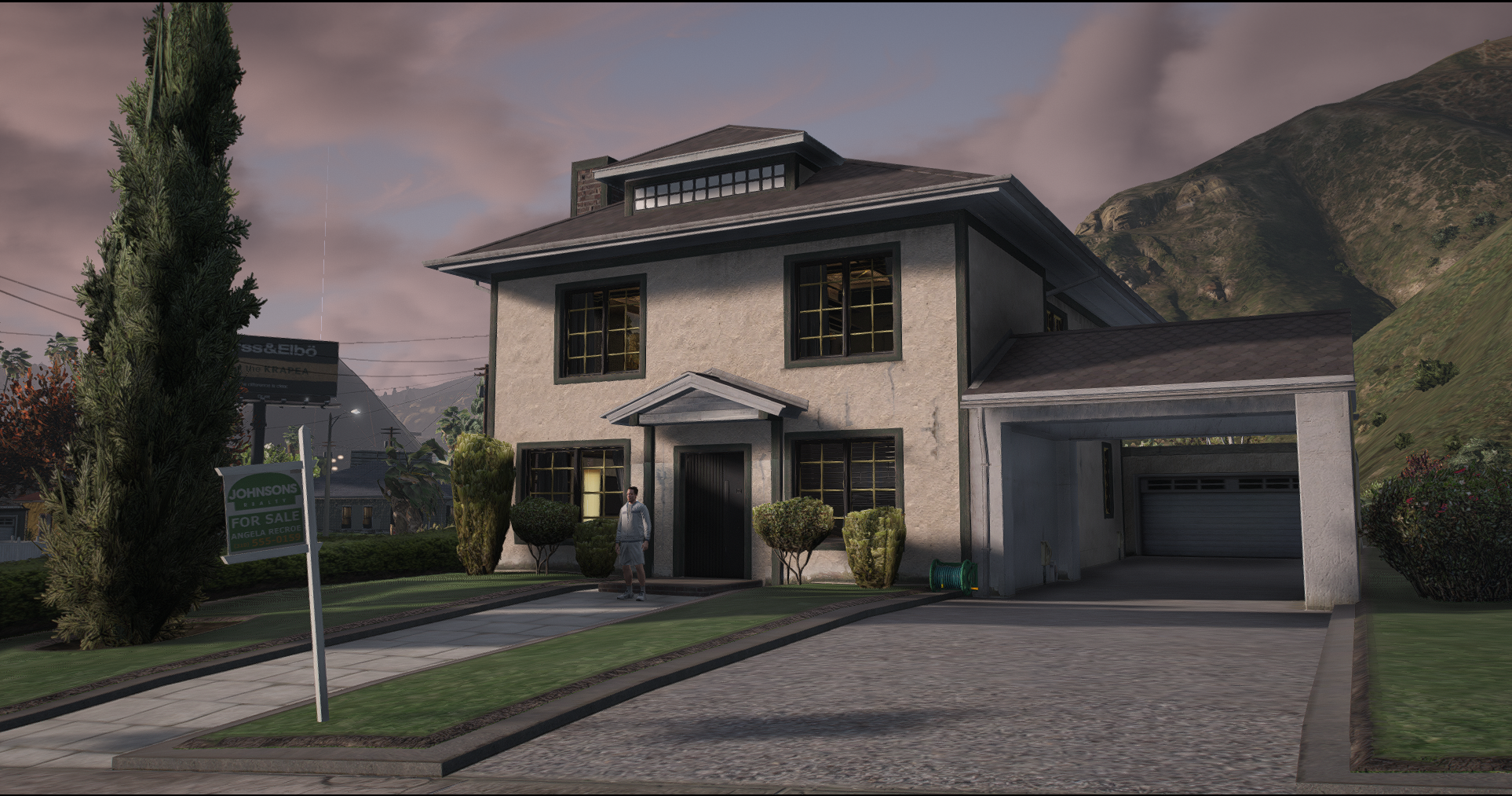 Mirror Park Houses - Subscription
