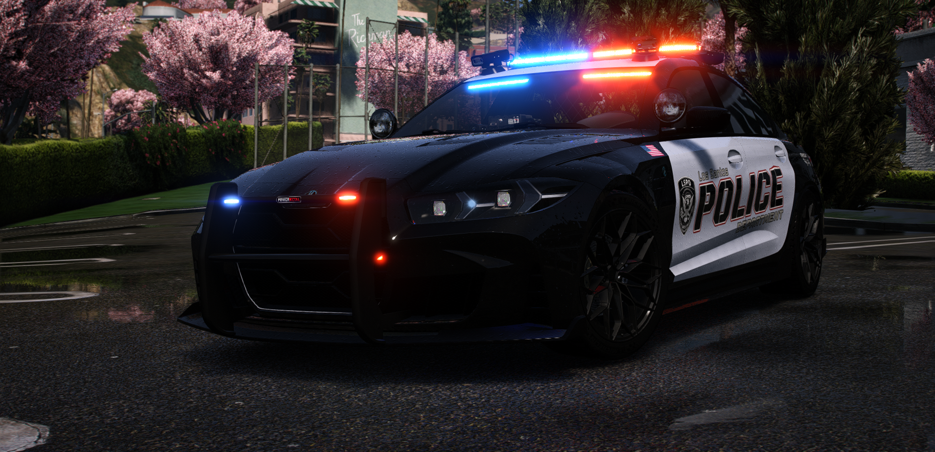 POLICE VEHICLE PACK v1.0