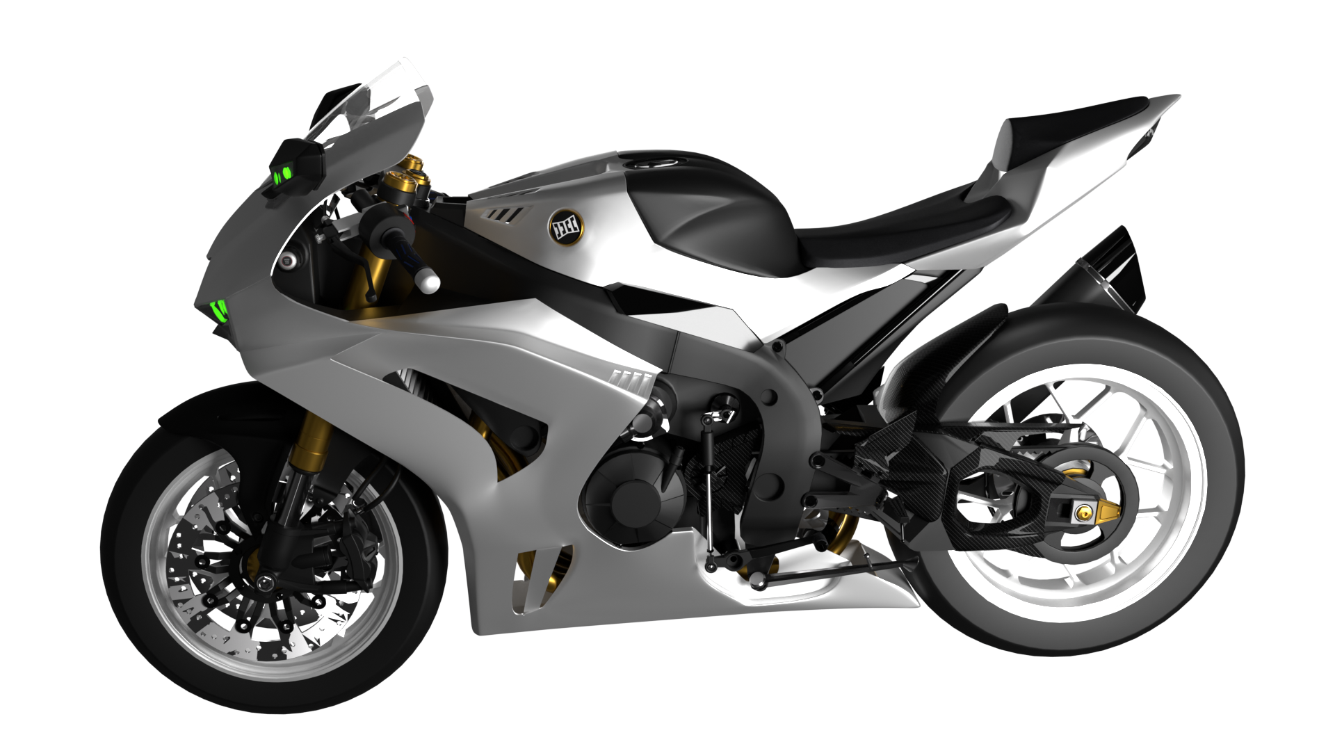 DINKA RBX Z3D/3D MODEL