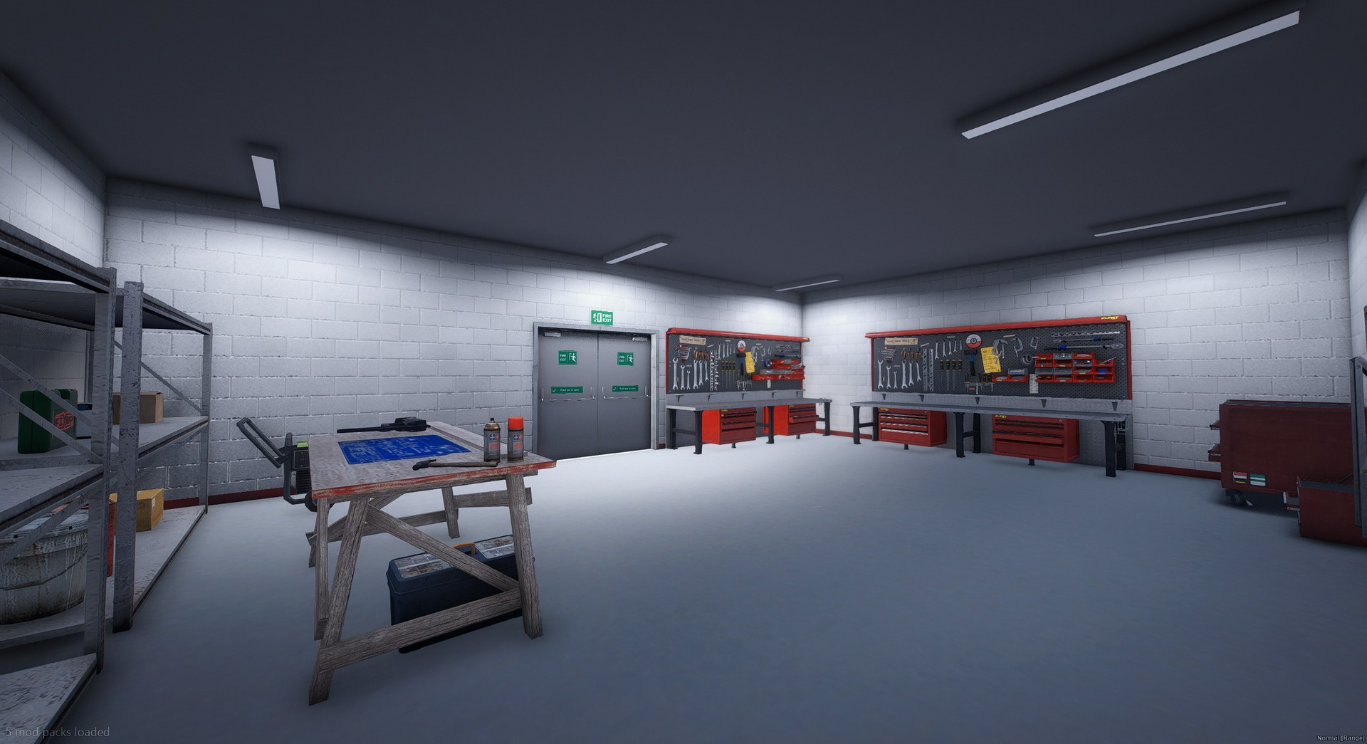 NO BS El Burro Heights Fire Station | UK Fire Station MLO — image 11