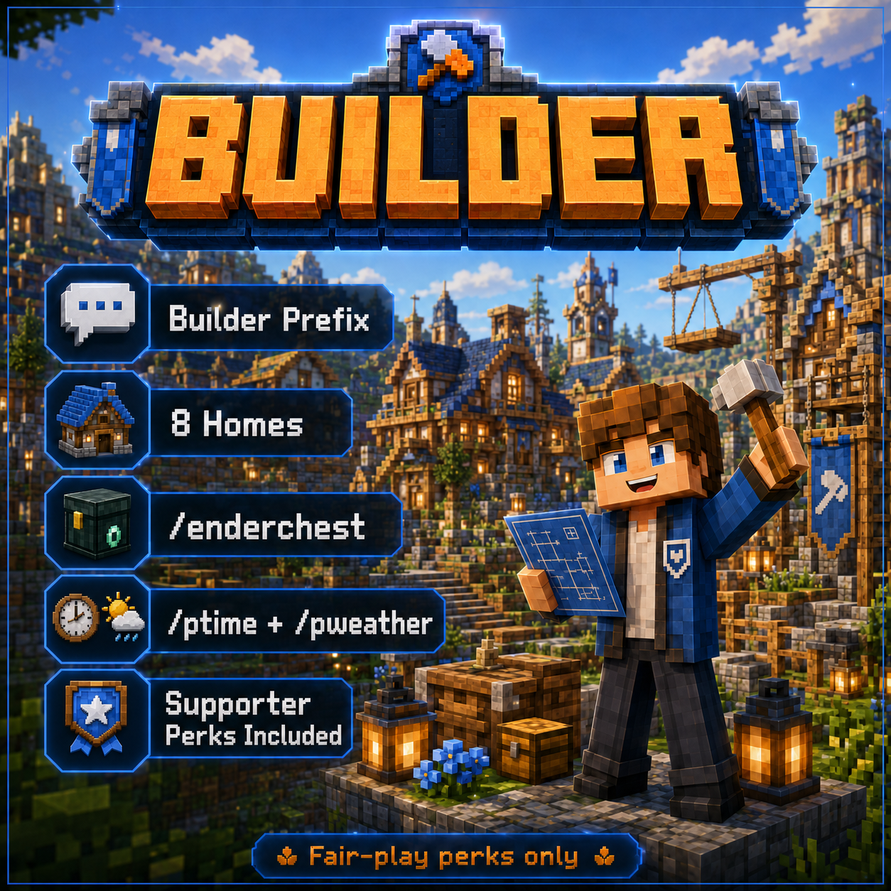 Builder